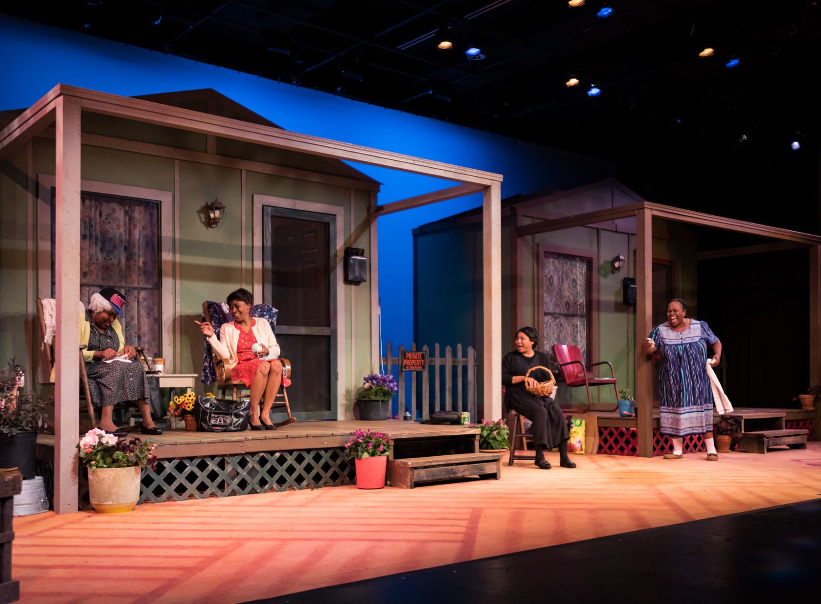 NBTF Front Porch Society